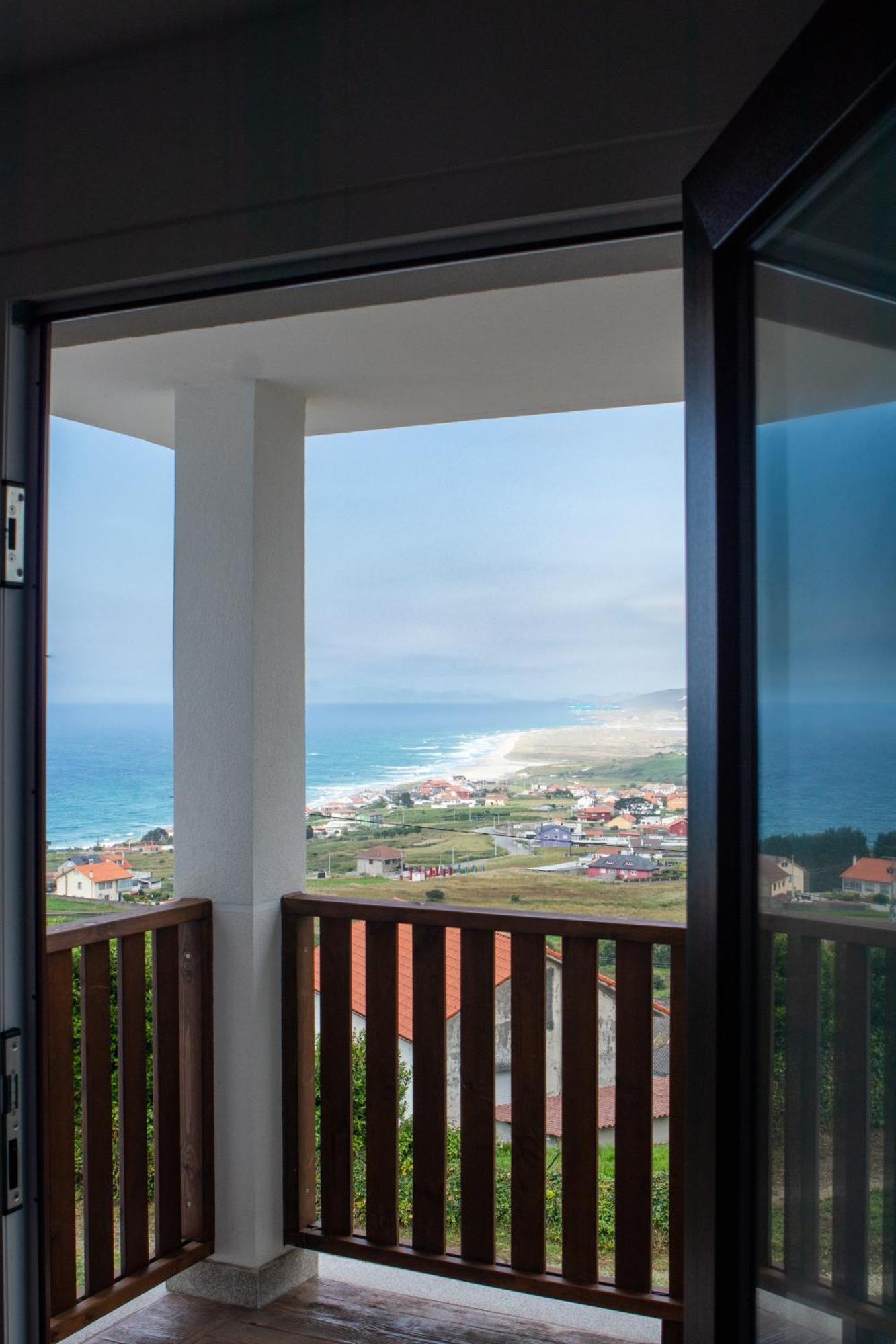 Casa Mirador Al Atlantico , Razo, Costa Da Morte آكورونيا المظهر الخارجي الصورة
