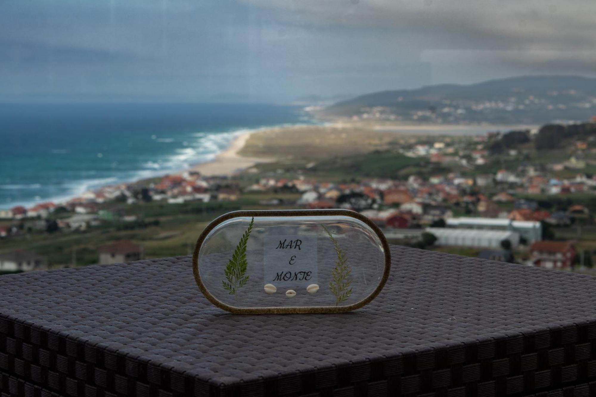 Casa Mirador Al Atlantico , Razo, Costa Da Morte آكورونيا المظهر الخارجي الصورة