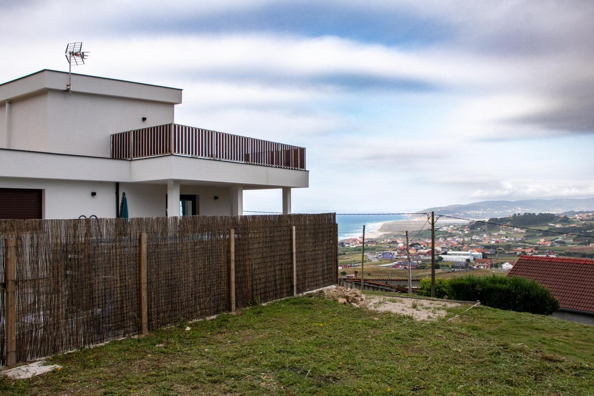 Casa Mirador Al Atlantico , Razo, Costa Da Morte آكورونيا المظهر الخارجي الصورة