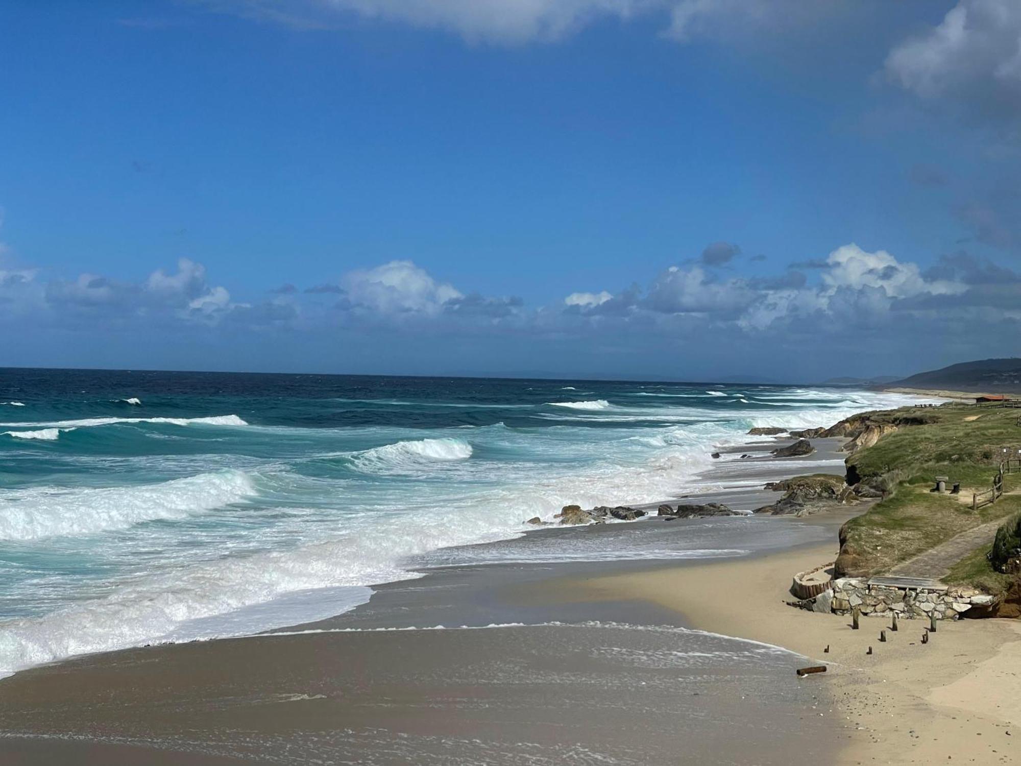 Casa Mirador Al Atlantico , Razo, Costa Da Morte آكورونيا المظهر الخارجي الصورة